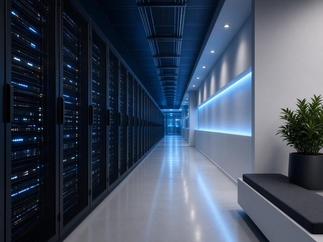 OneiHost Mumbai hosting infrastructure and data center servers